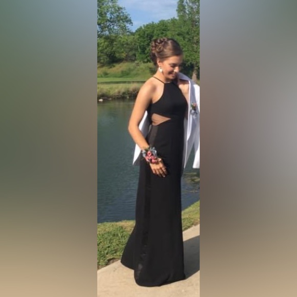 Vera Wang White Collection Dress